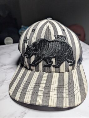Men's Top Level California Beat Hat